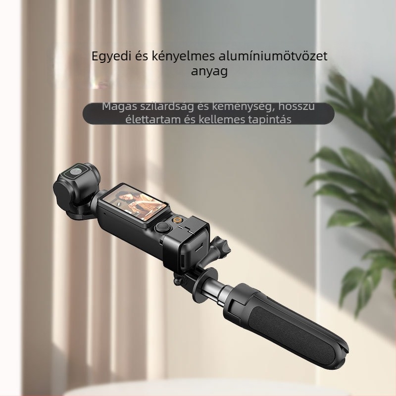 Hepail AC-20 Fém adapter Pocket 3-hoz – keret háromtengelyes gimballhoz
