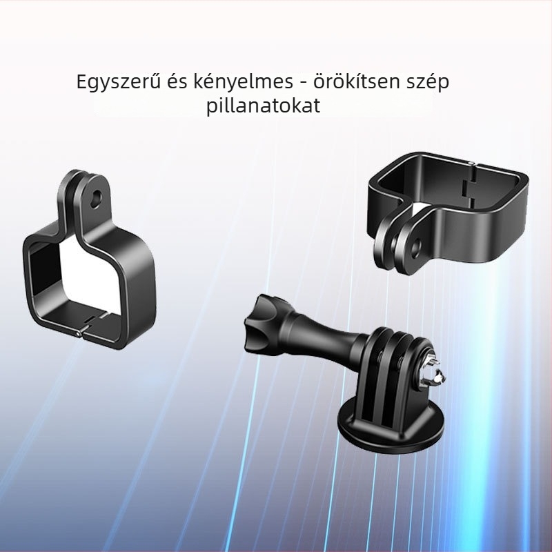 Hepail AC-20 Fém adapter Pocket 3-hoz – keret háromtengelyes gimballhoz