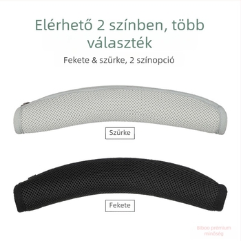 Biboo fejhallgató fejvédő szalagborítás ASUS ROG Delta Prism S fejhallgatóhoz – lélegző hálós anyag
