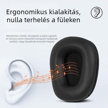 BlueParrott B450-XT fejhallgató fülpárnák, Modell 002, Rajzok szerinti testreszabás