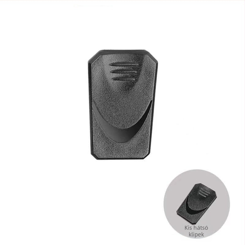 Li Zheng rendfenntartó testkamerás klipek készlet: mellkasi klipek, zsebklip, vállklip, háti klipek, állítható