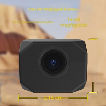 Onofa T99 vezeték nélküli HD Wi‑Fi otthoni megfigyelő kamera alkalmazással és felhőalapú tárolással