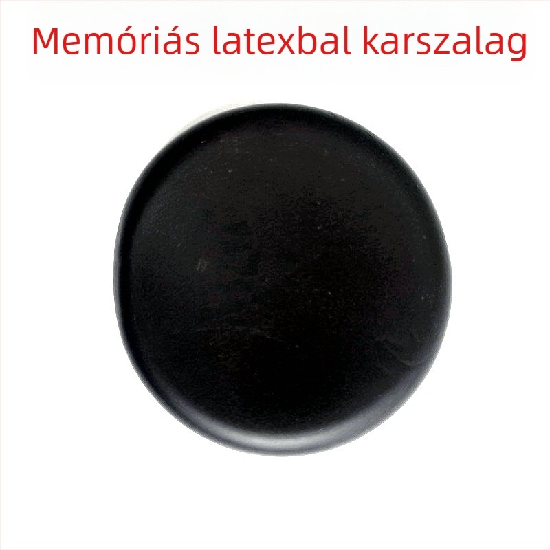 Billentyűzet és egér csuklótámasz, memóriahab, egyoldalas, modell 0020, OEM gyártás, irodai és játékhoz