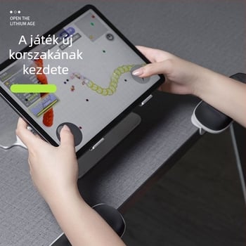 Multifunkcionális asztali alátét könyöktámasz és forgatható csuklótámasz, szilikon antislip asztali matrac irodai használatra, billentyűzet-támasz, modell 4658769769