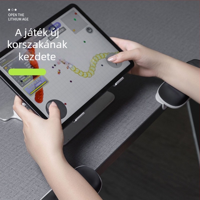 Multifunkcionális asztali alátét könyöktámasz és forgatható csuklótámasz, szilikon antislip asztali matrac irodai használatra, billentyűzet-támasz, modell 4658769769