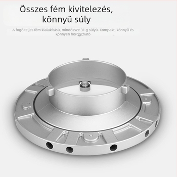 Godox Shenniu Soft Light Tool — Alumínium ötvözet, Maximális teher 2 kg alatt