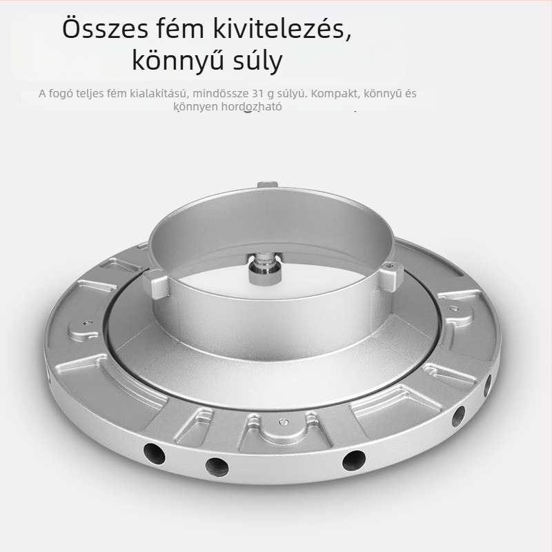 Godox Shenniu Soft Light Tool — Alumínium ötvözet, Maximális teher 2 kg alatt