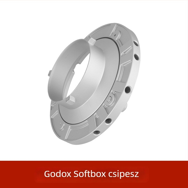 Godox Shenniu Soft Light Tool — Alumínium ötvözet, Maximális teher 2 kg alatt