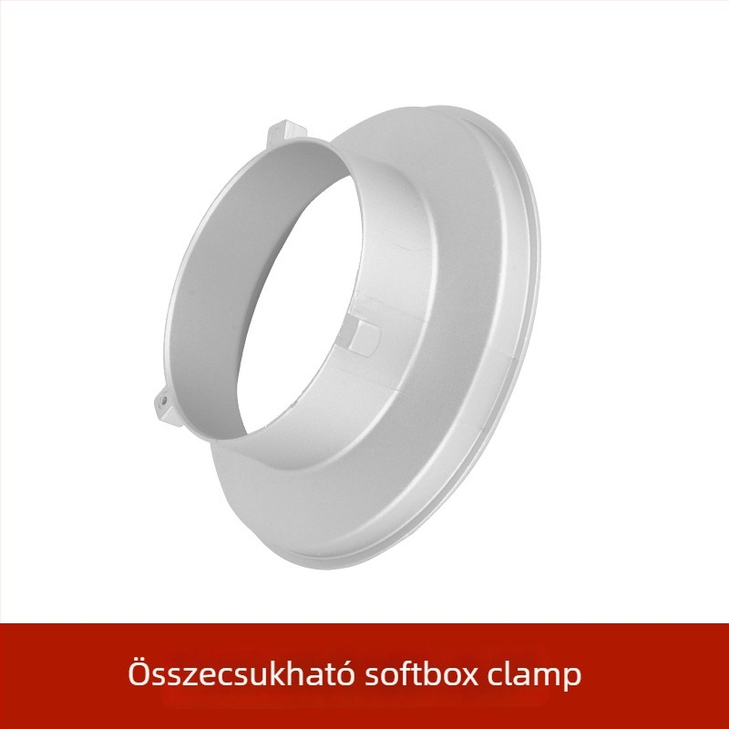 Godox Shenniu Soft Light Tool — Alumínium ötvözet, Maximális teher 2 kg alatt