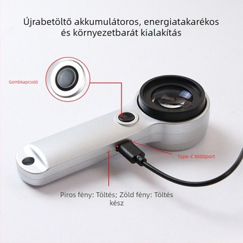 Star kézi nagyító, Zhejiang eredetű, súly 15 kg, licencelt magáncímke: Igen, import: Nem.