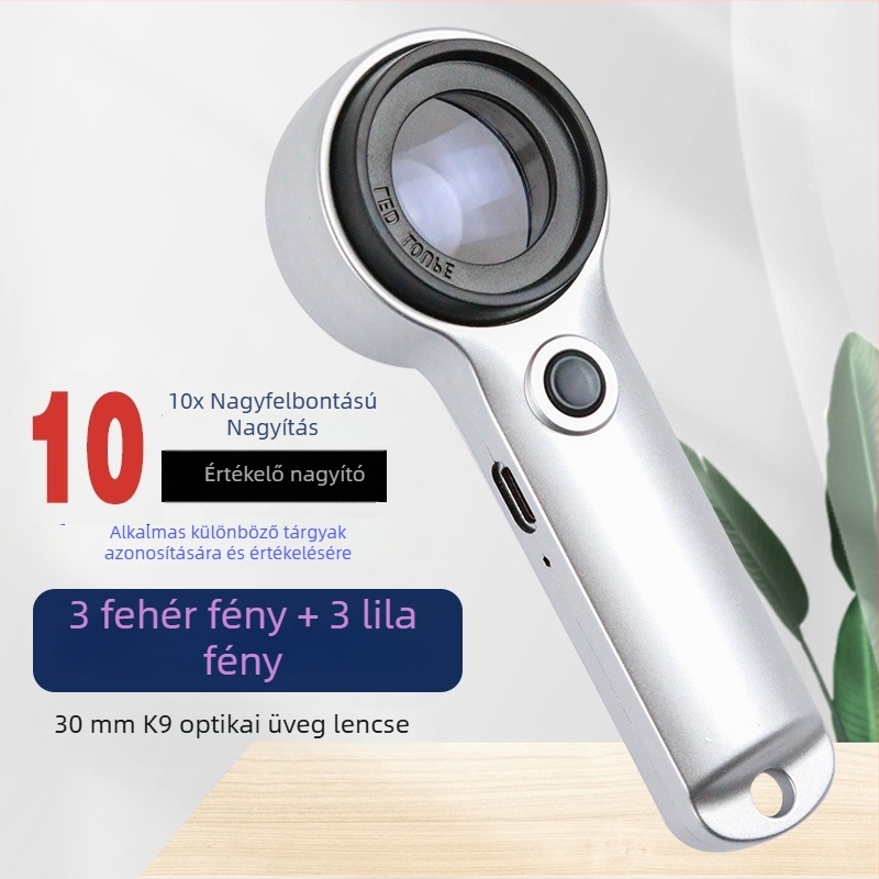 Star kézi nagyító, Zhejiang eredetű, súly 15 kg, licencelt magáncímke: Igen, import: Nem.