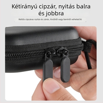 Hordozható tárolótáska DJI Osmo Action 5 Pro/4/3 és GoPro kamerákhoz