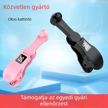 Automatikus érintőképernyő kattintó készülék mobiltelefonhoz élő adásokhoz