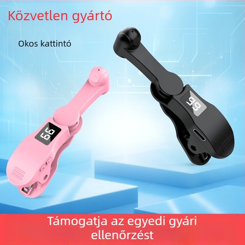 Automatikus érintőképernyő kattintó készülék mobiltelefonhoz élő adásokhoz