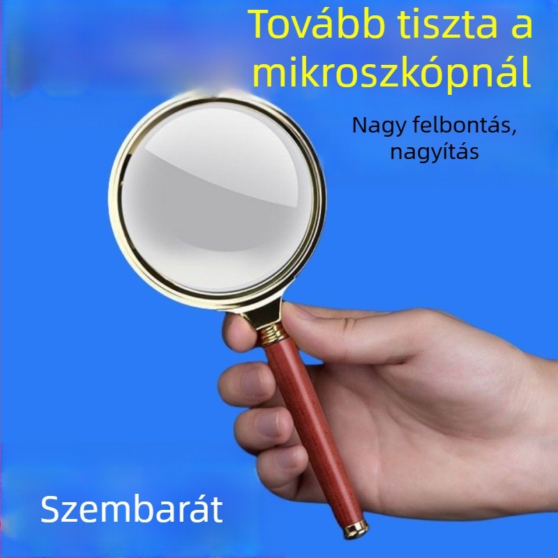 800000x nagyítású nagyító, Ultra HD, többfunkciós, extra-nagy, okostelefonok vizsgálatára és javítására