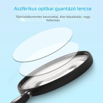 Sun Fire kézben tartható olvasó nagyító aszferikus, magas felbontású, ultra vékony kivitel, Zhejiang eredet
