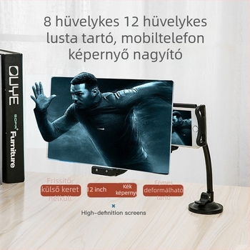 Mingchuang Weili WL810 Mobiltelefon erősítő – műanyagból, általános célú, testreszabás támogatott, kompatibil Samsung/Huawei/Apple
