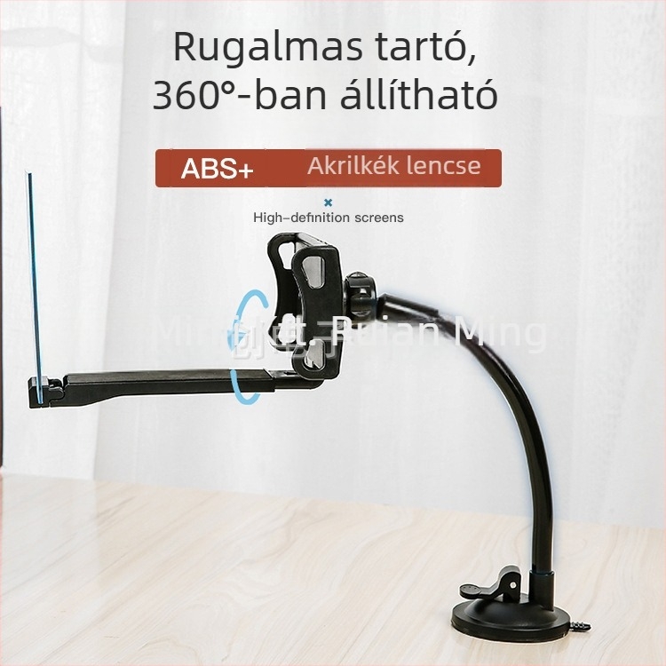 Mingchuang Weili WL810 Mobiltelefon erősítő – műanyagból, általános célú, testreszabás támogatott, kompatibil Samsung/Huawei/Apple