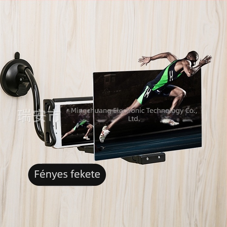 Mingchuang Weili WL810 Mobiltelefon erősítő – műanyagból, általános célú, testreszabás támogatott, kompatibil Samsung/Huawei/Apple