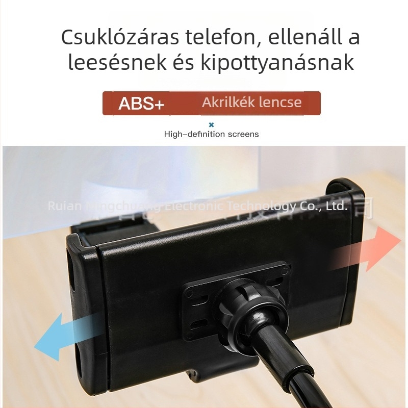 Mingchuang Weili WL810 Mobiltelefon erősítő – műanyagból, általános célú, testreszabás támogatott, kompatibil Samsung/Huawei/Apple