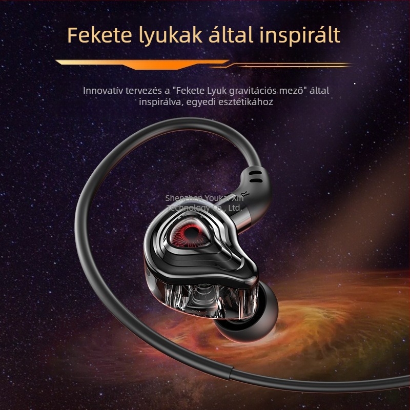 Kábeles in-ear játék fejhallgató mikrofonnal, modell G59, 3,5 mm csatlakozó, megjelenés 2024-08-29, testreszabás támogatott