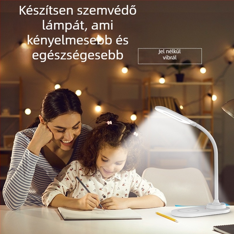 2 az 1-ben vezeték nélküli töltő, gyors töltés, mágneses töltés, QC2.0, 15W kimenet