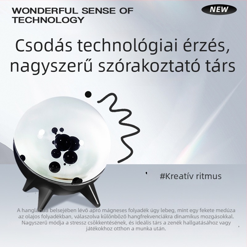 Cute degree Minimalista kerek asztali lámpa akril árnyékkal, USB táplálás 5V, gombkapcsoló