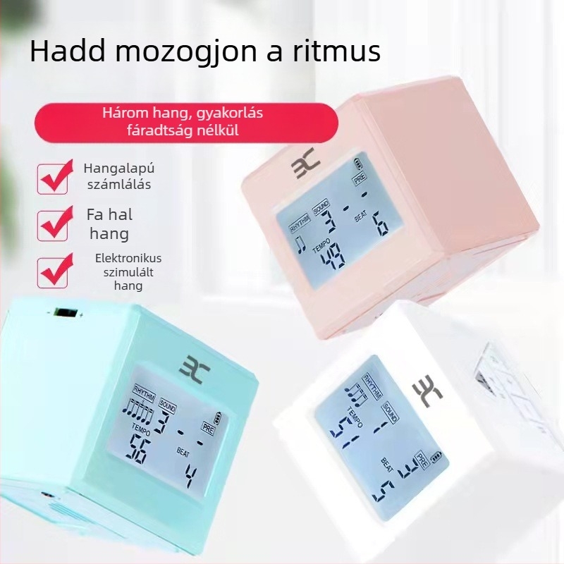 ENO EM-A1 Elektronikus metronóm zongorához, Guzhenghez, hegedűhöz, Erhuhoz és dobhangszerekhez