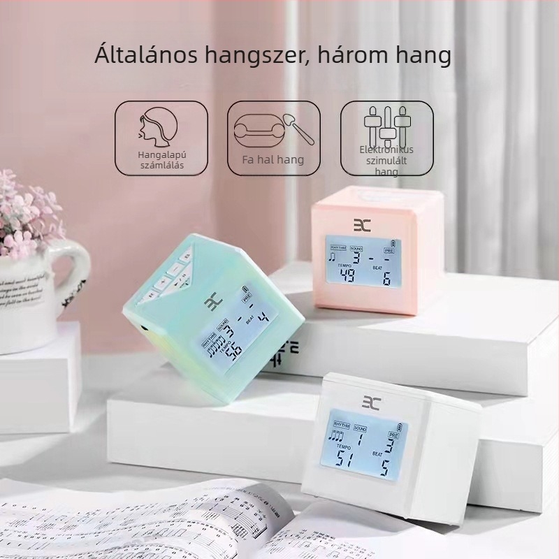 ENO EM-A1 Elektronikus metronóm zongorához, Guzhenghez, hegedűhöz, Erhuhoz és dobhangszerekhez