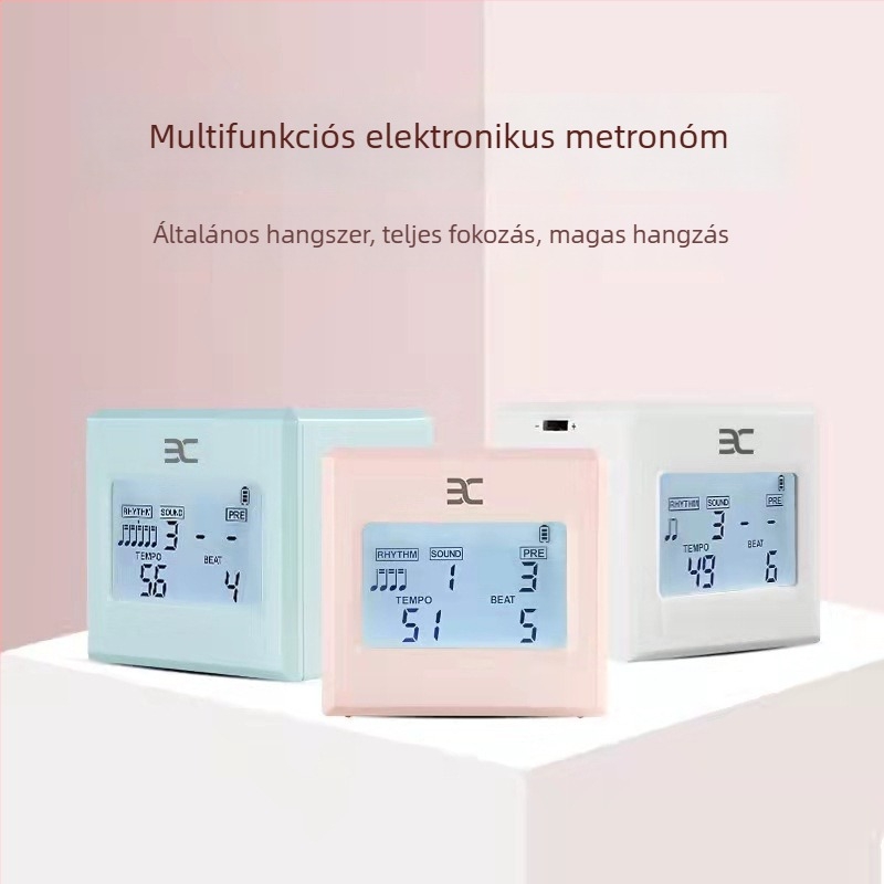 ENO EM-A1 Elektronikus metronóm zongorához, Guzhenghez, hegedűhöz, Erhuhoz és dobhangszerekhez