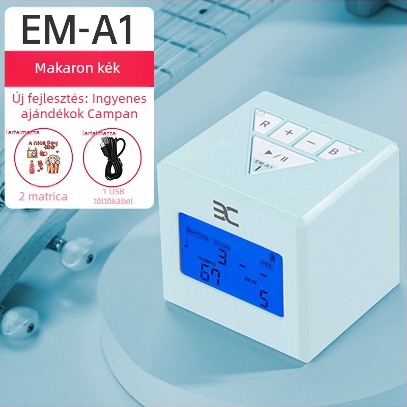 ENO EM-A1 Elektronikus metronóm zongorához, Guzhenghez, hegedűhöz, Erhuhoz és dobhangszerekhez