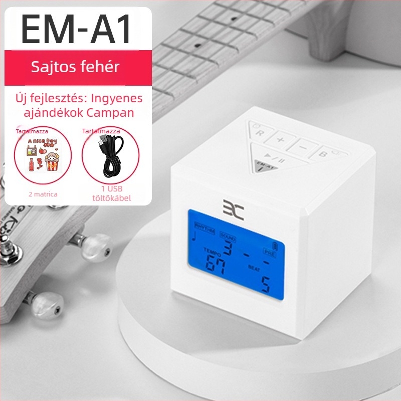 ENO EM-A1 Elektronikus metronóm zongorához, Guzhenghez, hegedűhöz, Erhuhoz és dobhangszerekhez