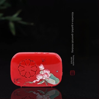 HY-A1 MP3 Lejátszó – gombos működés, USB 2.0, MP3-támogatás, lítium akkumulátor 300 mAh, 8 órás üzemidő