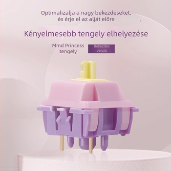 Mechanikus billentyűzet • Wheat point márka • Vezeték nélküli kapcsolat