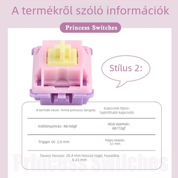 Mechanikus billentyűzet • Wheat point márka • Vezeték nélküli kapcsolat