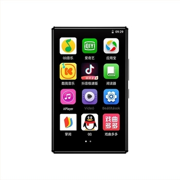Androidos zenei lejátszó Wi-Fi, Bluetooth, érintőképernyő és TF-kártya támogatás