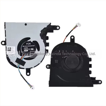 DC ventilátor Dell 3590 noteszgéphez – modell 3590, anyag: műanyag, tömeg: 30G