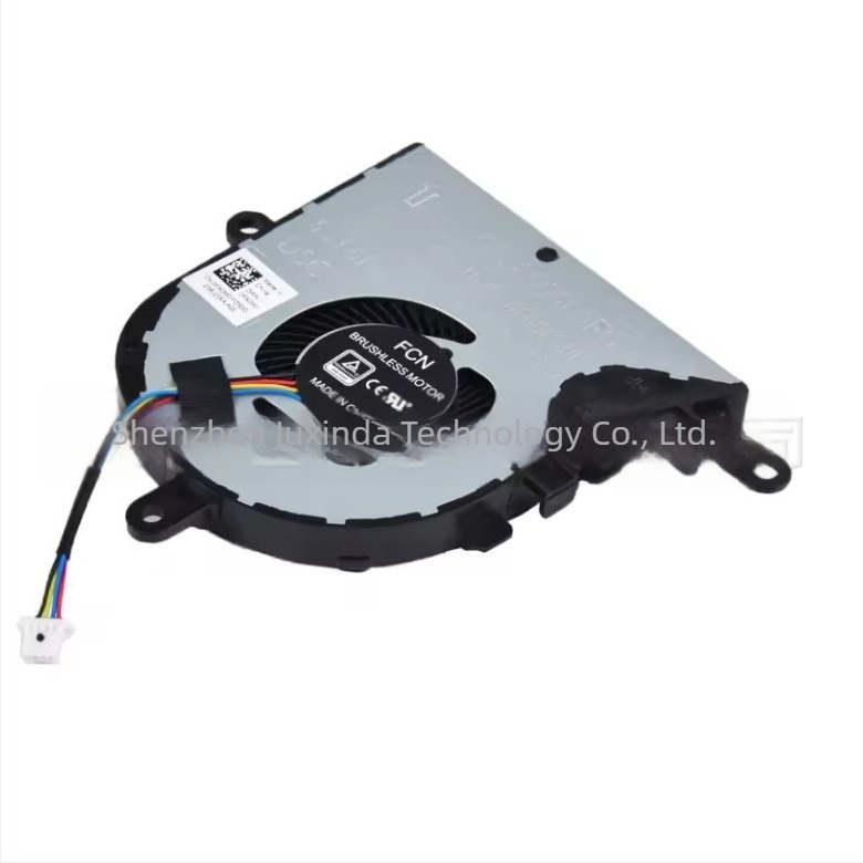 DC ventilátor Dell 3590 noteszgéphez – modell 3590, anyag: műanyag, tömeg: 30G