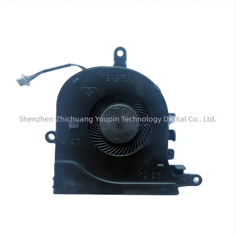 Dell Latitude L3590/E3590/5570/5575/P75F laptop hűtőventilátor, 1 ventilátor