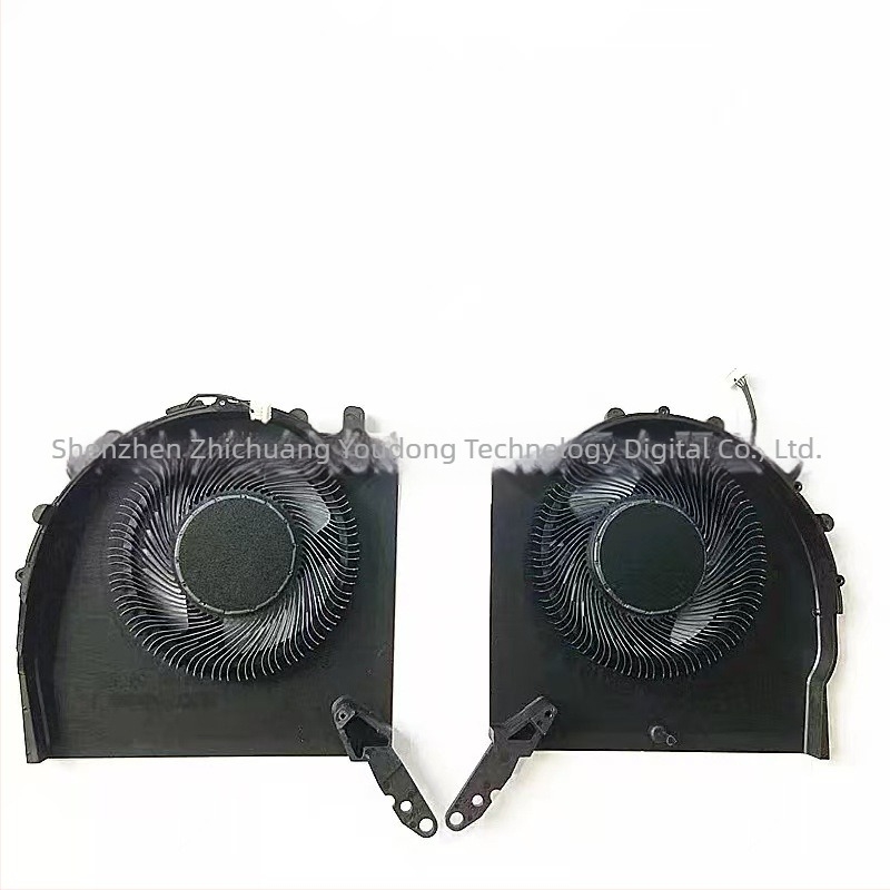 Lenovo Legion Pro 5 15ARX8 Y9000P laptop hűtőventilátor, 2023 modell