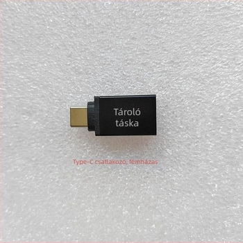 Androidhoz OTG Type-C Nagysebességű Adapter – Mobiltelefonok, Számítógépek, USB meghajtók és külső merevlemezek