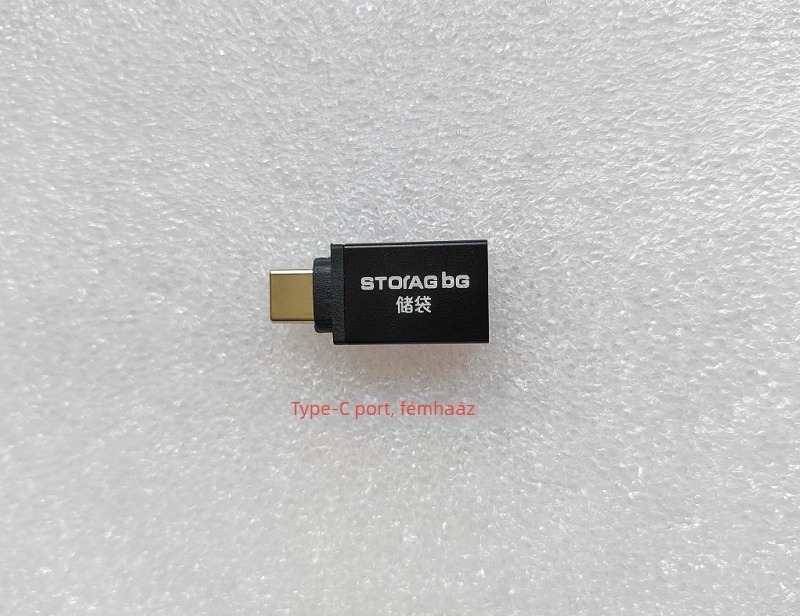 Androidhoz OTG Type-C Nagysebességű Adapter – Mobiltelefonok, Számítógépek, USB meghajtók és külső merevlemezek