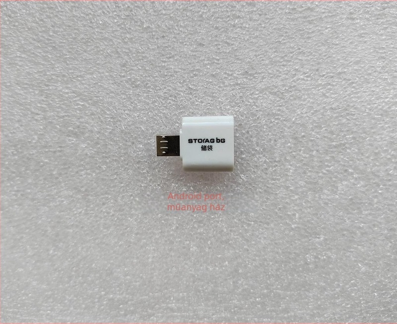 Androidhoz OTG Type-C Nagysebességű Adapter – Mobiltelefonok, Számítógépek, USB meghajtók és külső merevlemezek