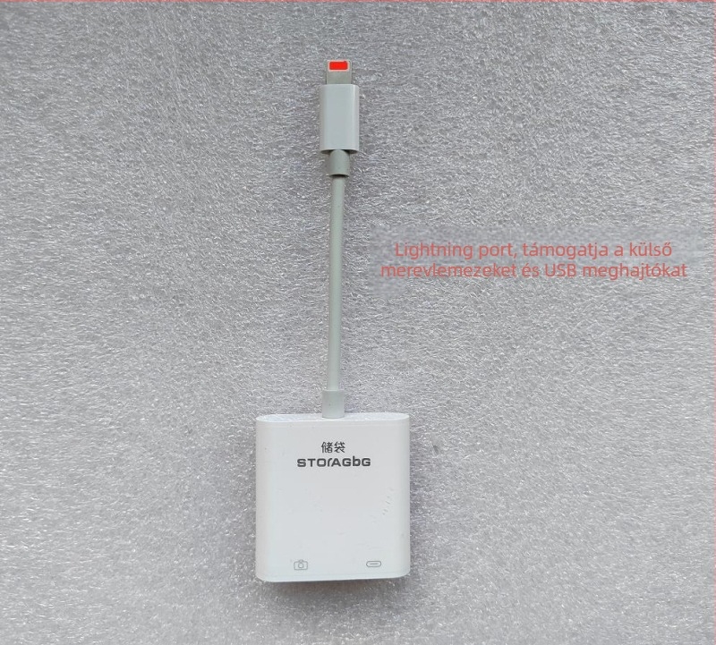 Androidhoz OTG Type-C Nagysebességű Adapter – Mobiltelefonok, Számítógépek, USB meghajtók és külső merevlemezek