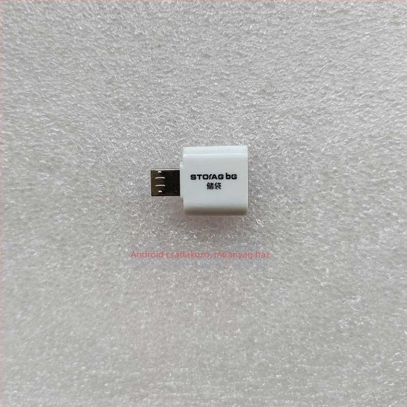 Androidhoz OTG Type-C Nagysebességű Adapter – Mobiltelefonok, Számítógépek, USB meghajtók és külső merevlemezek
