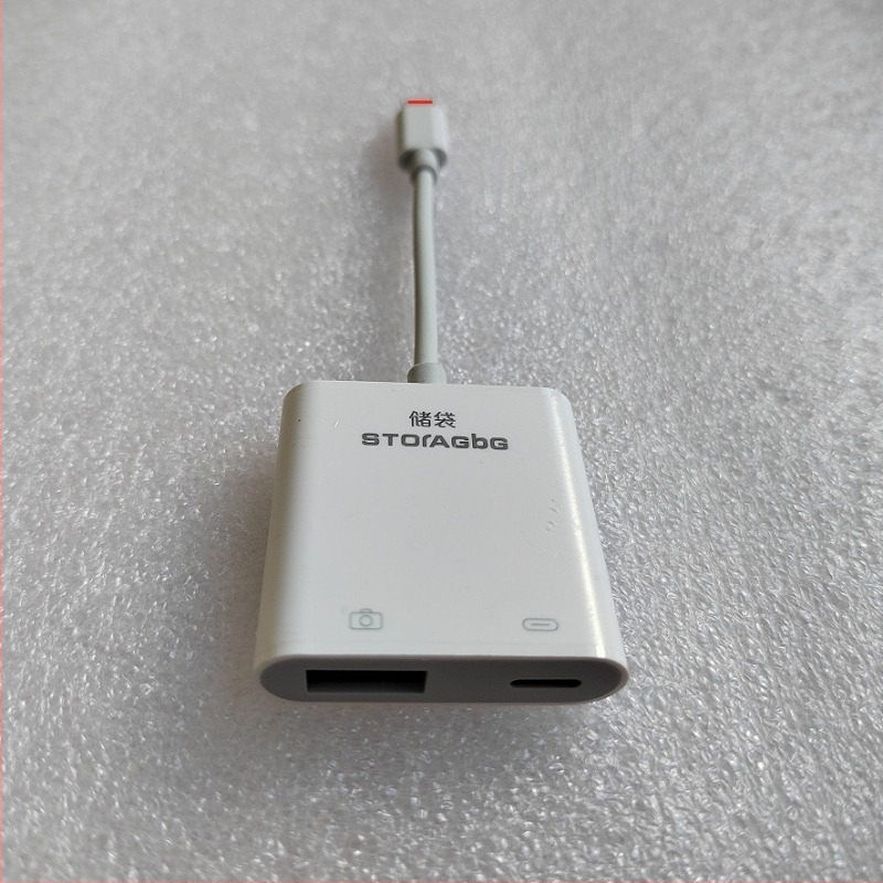 Androidhoz OTG Type-C Nagysebességű Adapter – Mobiltelefonok, Számítógépek, USB meghajtók és külső merevlemezek