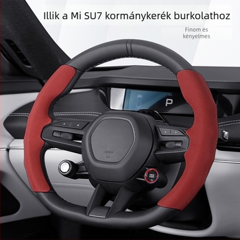 Volánfedél - sport velúr, egész éves, Xiaomi Su7-hez