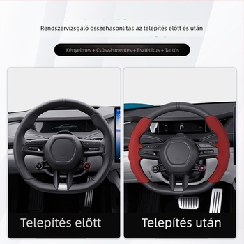 Volánfedél - sport velúr, egész éves, Xiaomi Su7-hez
