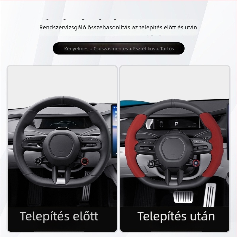 Volánfedél - sport velúr, egész éves, Xiaomi Su7-hez