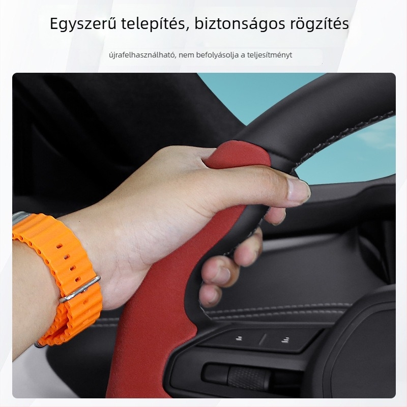 Volánfedél - sport velúr, egész éves, Xiaomi Su7-hez